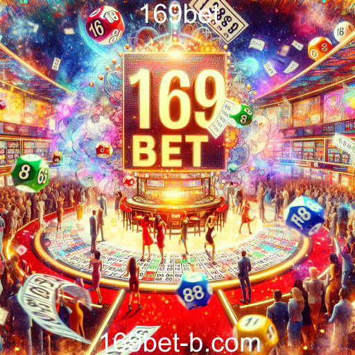 Descubra as Loterias do 169bet: Divertimento e Chance de Ganhos