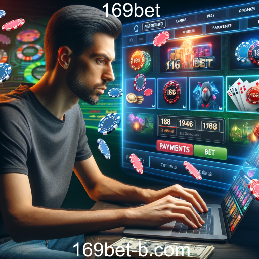 Explorando a Categoria de Pagamentos no 169bet: Jogue e Ganhe